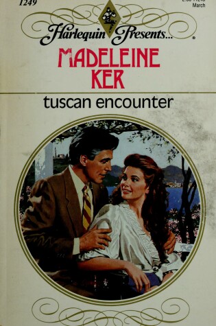 Cover of Tuscan Encounter