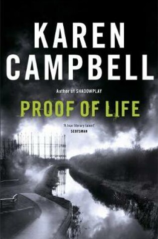 Cover of Proof of Life