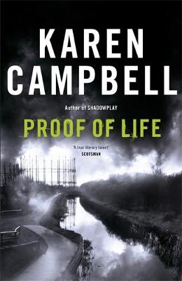 Book cover for Proof of Life