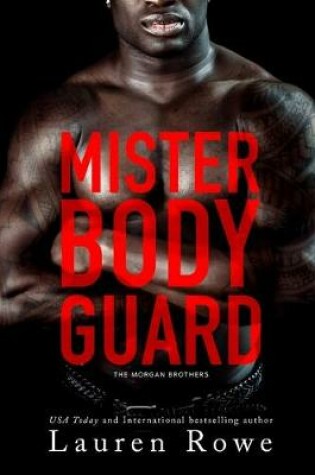Cover of Mister Bodyguard