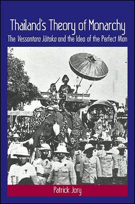 Book cover for Thailand's Theory of Monarchy