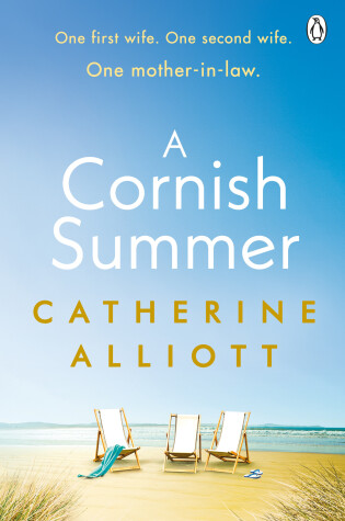 Cover of A Cornish Summer