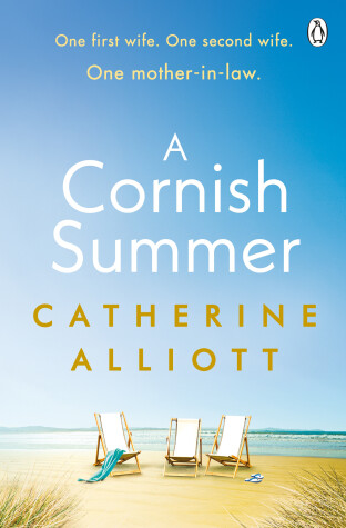 Book cover for A Cornish Summer