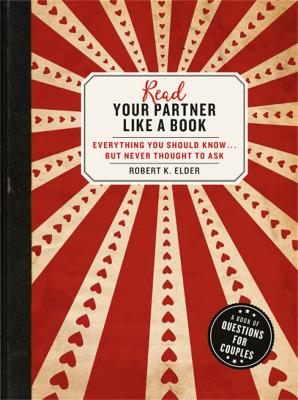 Book cover for Read Your Partner Like A Book