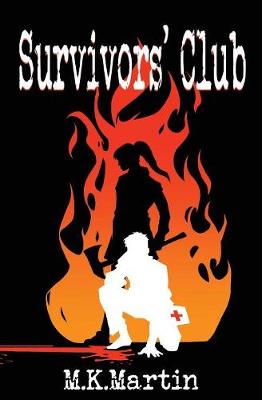 Book cover for Survivors' Club