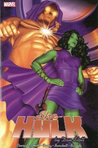 Cover of She-hulk By Dan Slott: The Complete Collection Volume 2