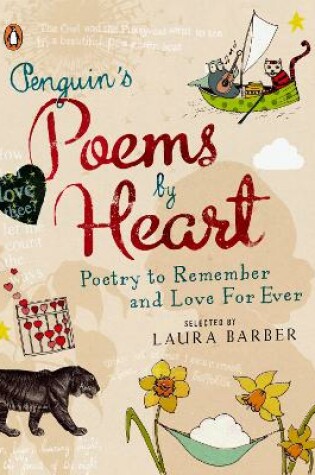 Cover of Penguin's Poems by Heart