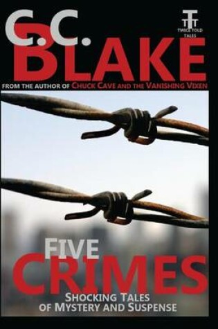 Cover of Five Crimes