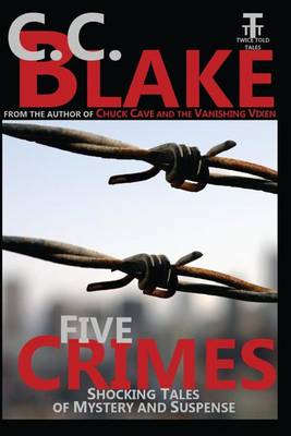 Book cover for Five Crimes