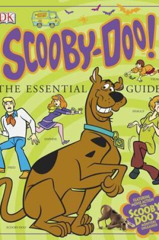 Cover of Essential Scooby Doo