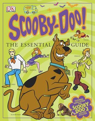 Book cover for Essential Scooby Doo