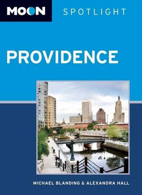 Cover of Moon Spotlight Providence