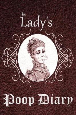 Book cover for A Lady's Poop Diary