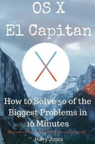 Cover of OS X El Capitan