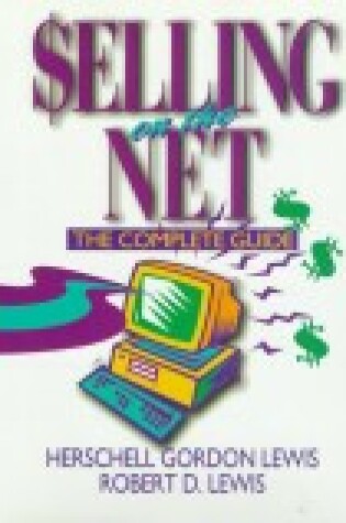 Cover of Selling on the Net