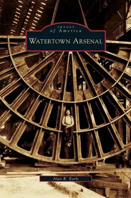 Book cover for Watertown Arsenal