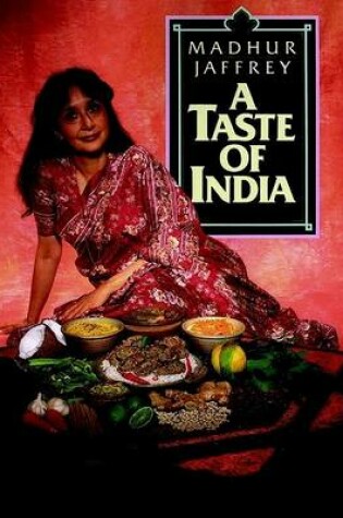 Cover of A A Taste of India