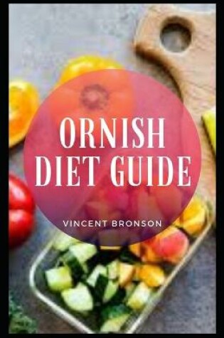 Cover of Ornish Diet Guide