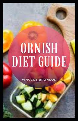 Book cover for Ornish Diet Guide