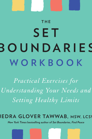 Cover of The Set Boundaries Workbook