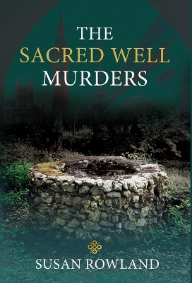 Book cover for The Sacred Well Murders