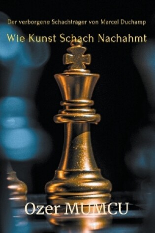 Cover of Wie Kunst Schach Nachahmt