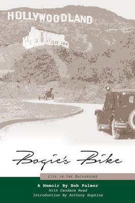 Book cover for Bogie's Bike