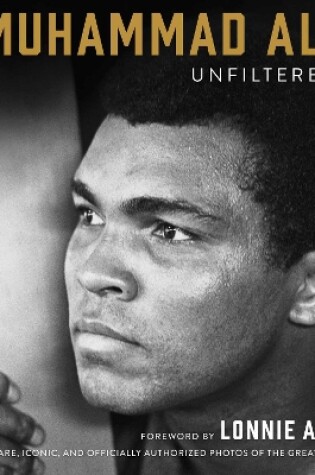 Cover of Muhammad Ali Unfiltered