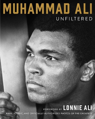 Book cover for Muhammad Ali Unfiltered