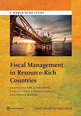 Book cover for Fiscal Management in Resource-Rich Countries