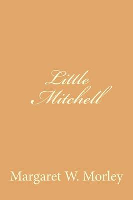 Book cover for Little Mitchell