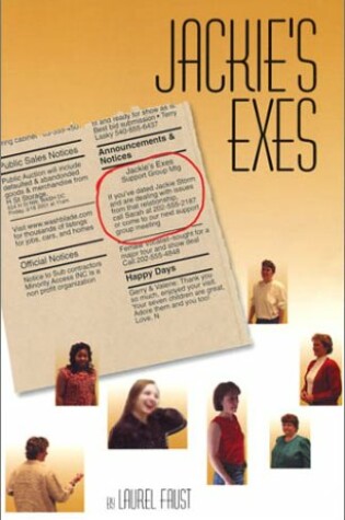 Cover of Jackie's Exes