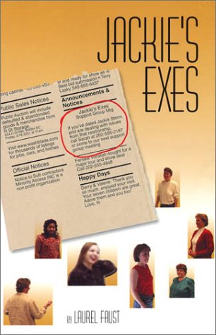 Book cover for Jackie's Exes