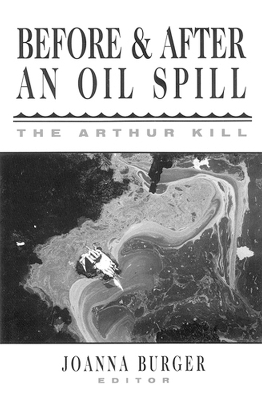 Book cover for Before and after an Oil Spill