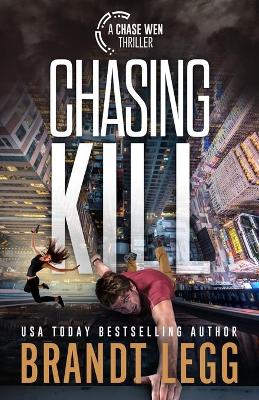 Book cover for Chasing Kill