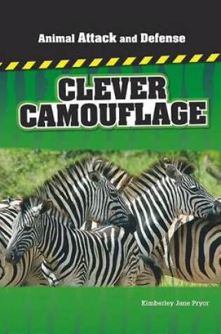 Cover of Us Aa&D Clever Camouflage
