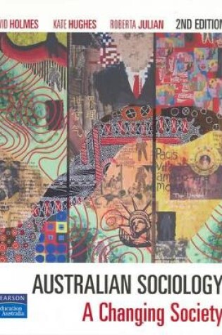 Cover of Australian Sociology
