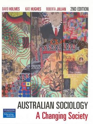 Book cover for Australian Sociology