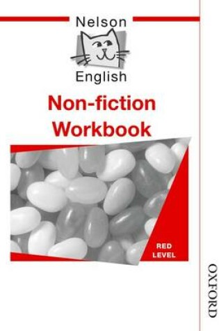 Cover of Nelson English - Red Level Non-Fiction Workbook (X10)