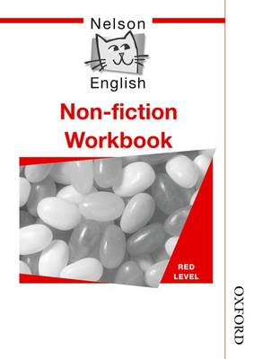 Book cover for Nelson English - Red Level Non-Fiction Workbook (X10)