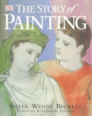 Book cover for The Story of Painting