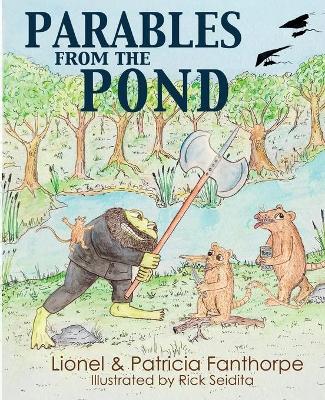 Book cover for Parables from the Pond