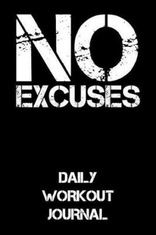 Cover of No Excuses