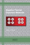 Book cover for Negative Thermal Expansion Materials