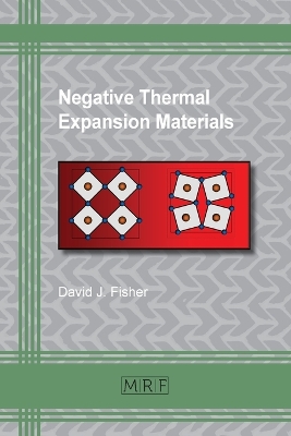 Book cover for Negative Thermal Expansion Materials