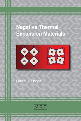 Cover of Negative Thermal Expansion Materials