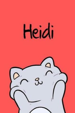 Cover of Heidi