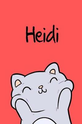 Book cover for Heidi