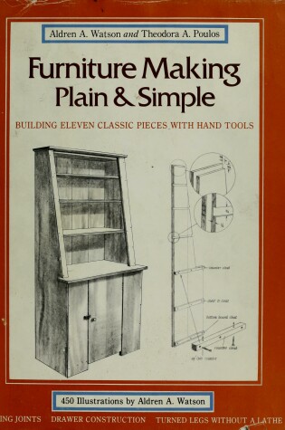 Cover of FURNITURE MAKING CL