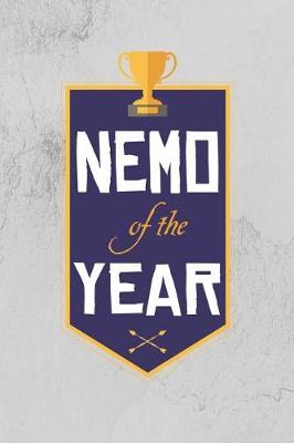 Book cover for Nemo Of The Year